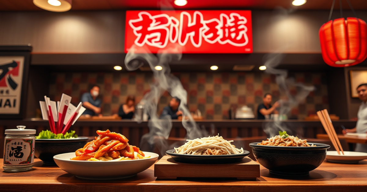 Benihana Menu With Prices For 2026