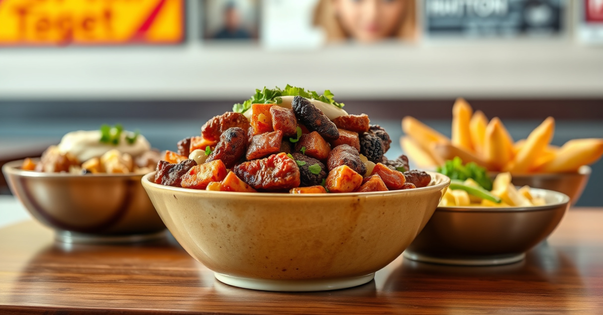 Boston Market Bowls Menu With Prices For 2026