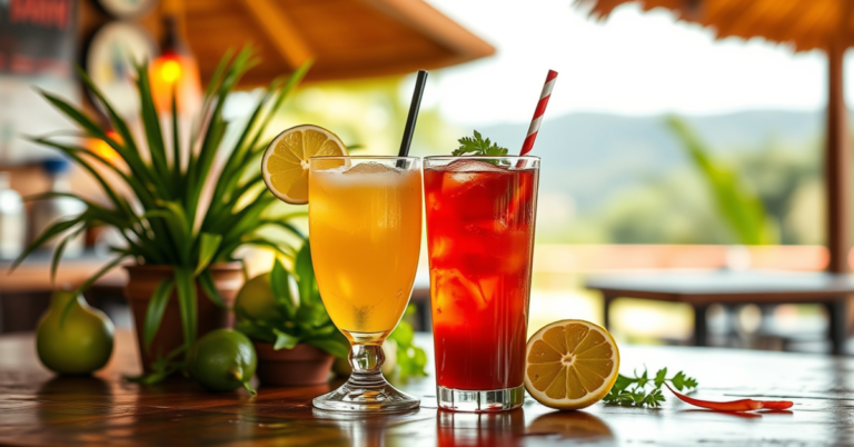 El Ranchero Drink Menu With Prices For 2026