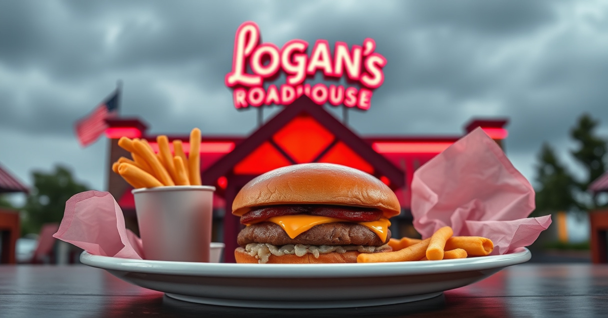 Logan’s Roadhouse Kids Menu With Prices For 2026