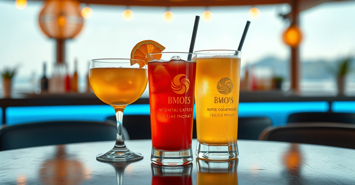 The Sol Drinks Menu With Prices For 2026