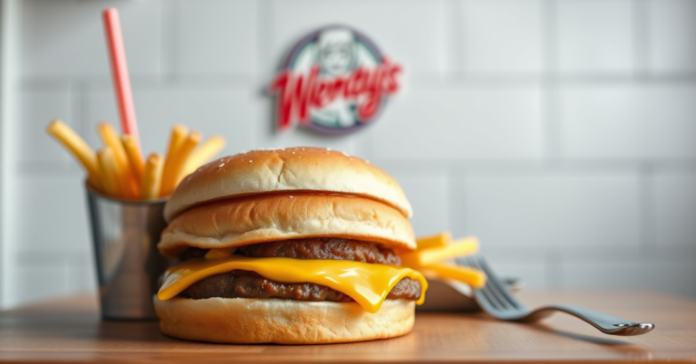 Wendy’s Breakfast Menu With Prices For 2026