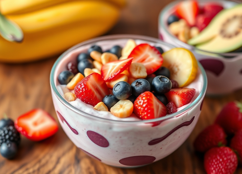 Açaí Bowls
