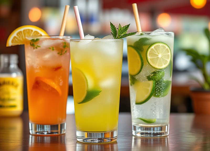 Aguas Frescas
