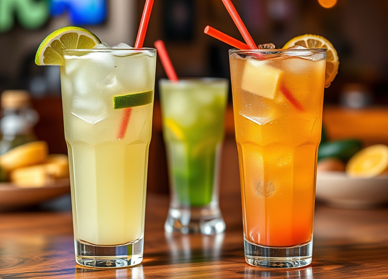 Aguas Frescas
