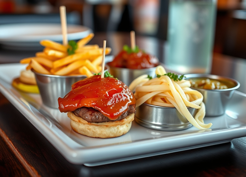 Appetizers