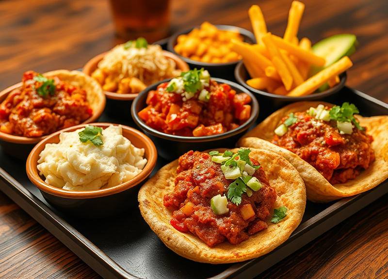 Appetizers