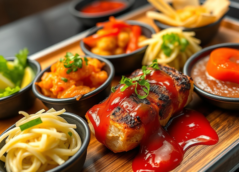 Appetizers