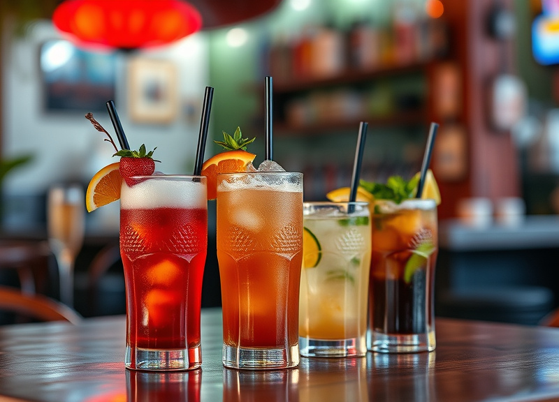 Are there any traditional Mexican beverages offered at El Asadero?