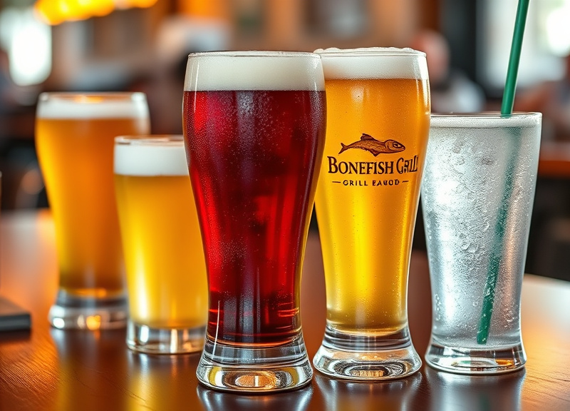 Beer & Non-Alcoholic Beverages
