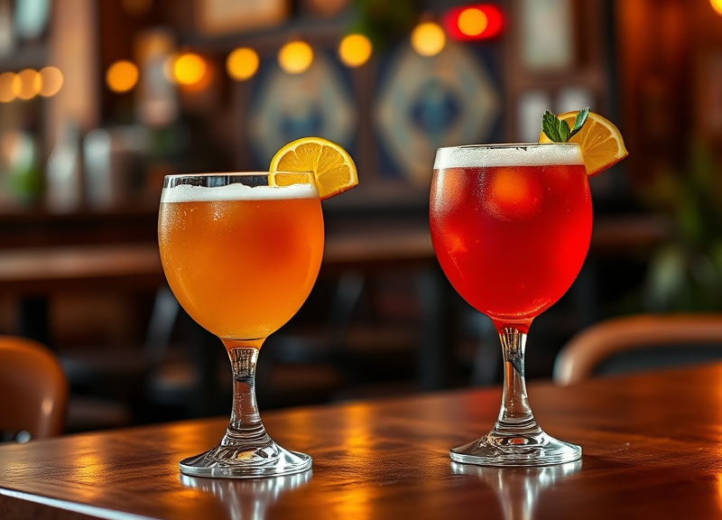 Beers and Micheladas
