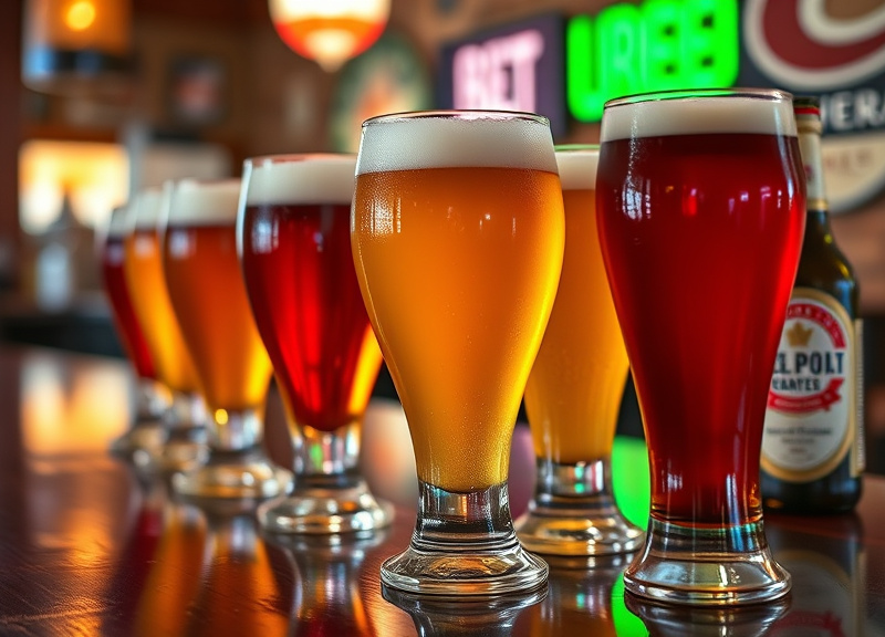 Beers & Mexican Lagers