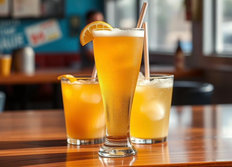 Beverages & Extras