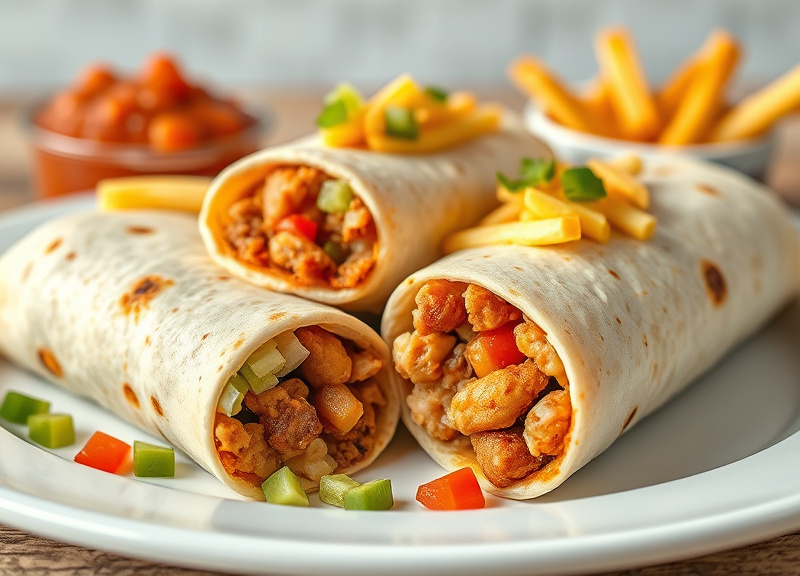Burritos