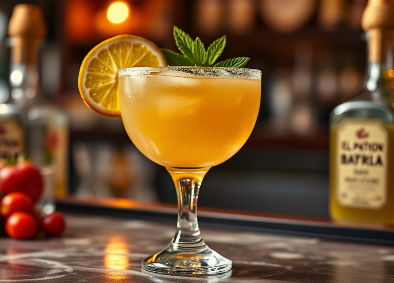 Can I customize my margarita with different fruits or spice levels?