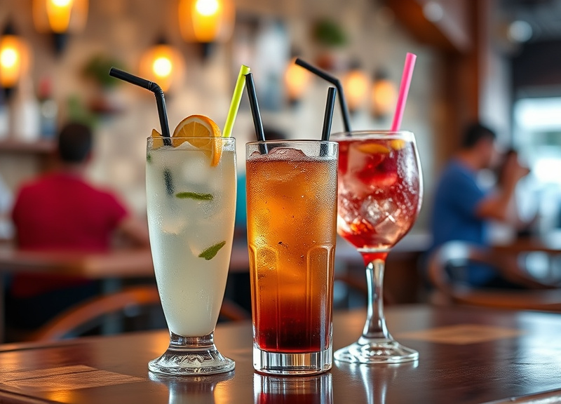 Can I get non-alcoholic drinks at El Asadero?