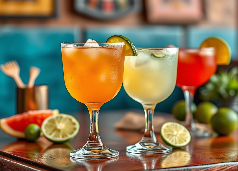 Classic Margaritas