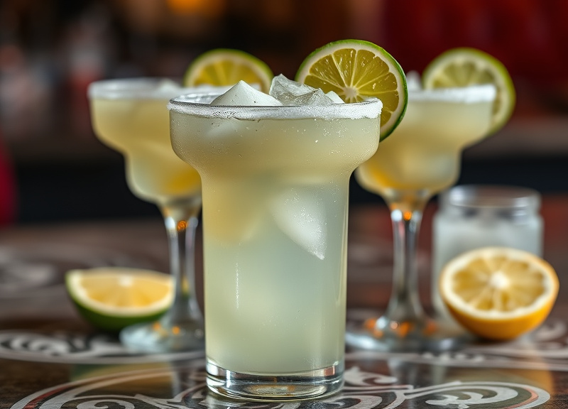 Classic Margaritas