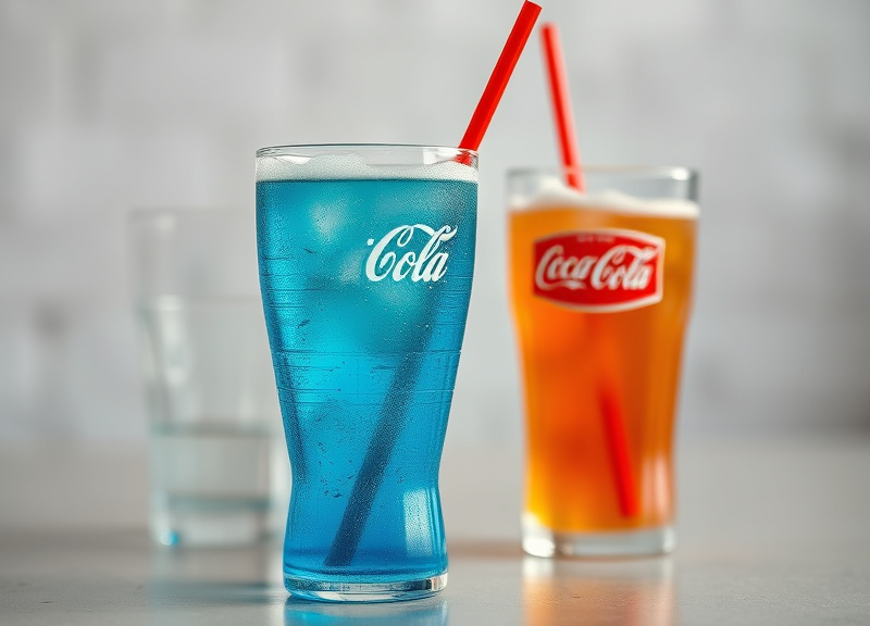 Classic Soft Drinks & Sodas