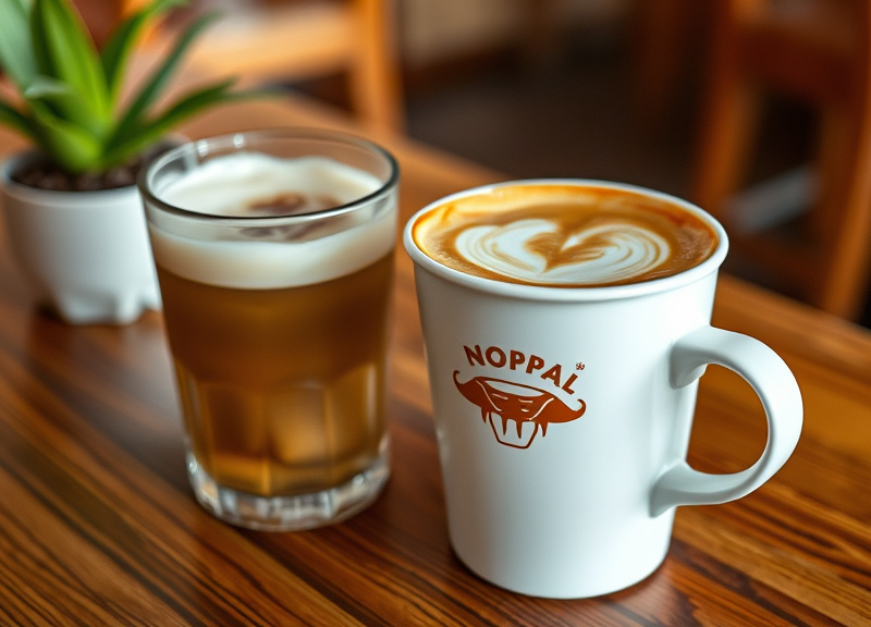 Coffee and Hot Drinks