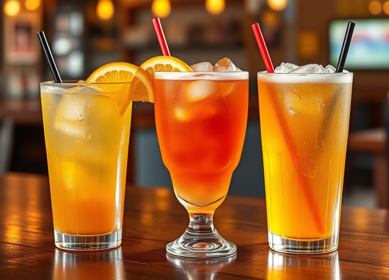 Does El Rancho offer seasonal or limited-time drinks?