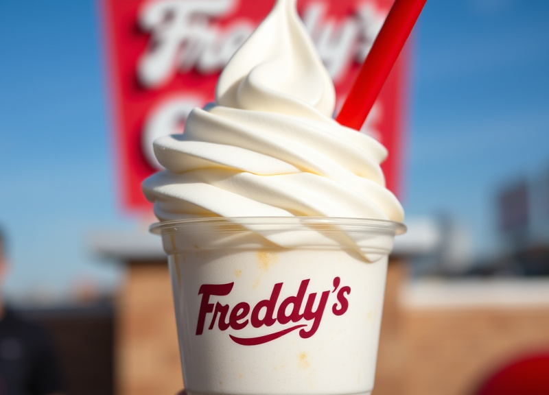 Frozen Custard