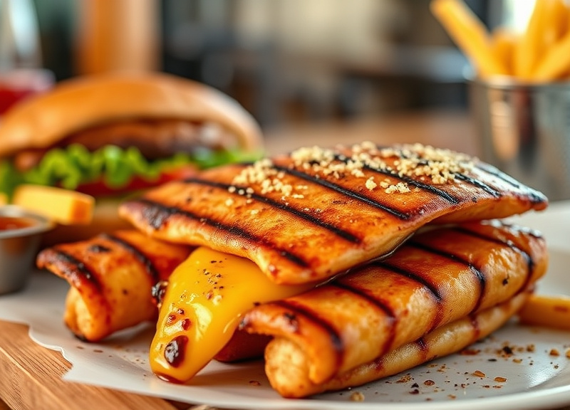 Grilled Options