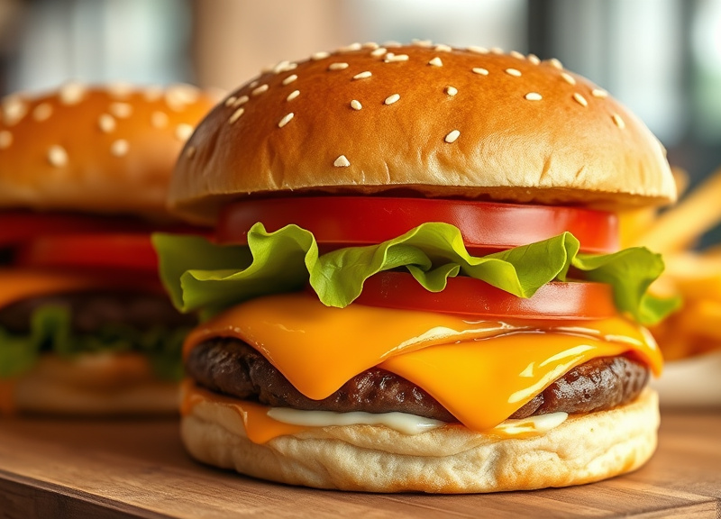 Hamburgers
