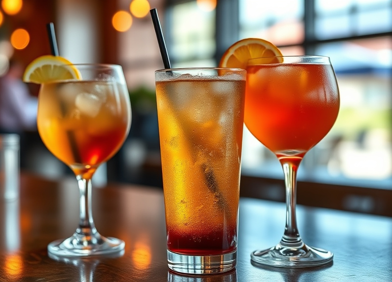 Happy Hour Drink Specials