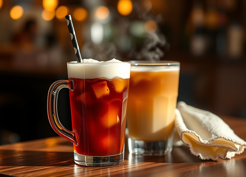 Hot Beverages