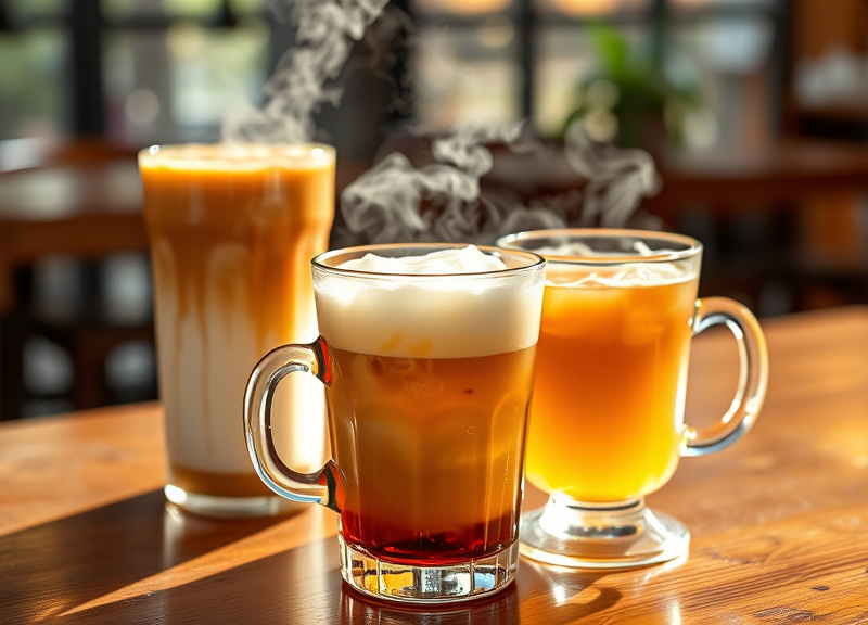 Hot Beverages