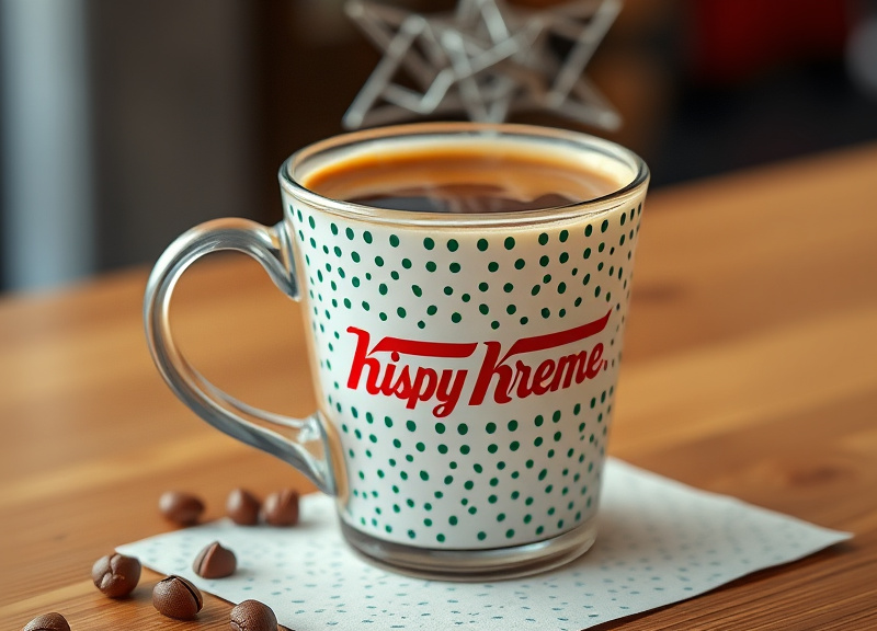 Hot Brewed Coffee