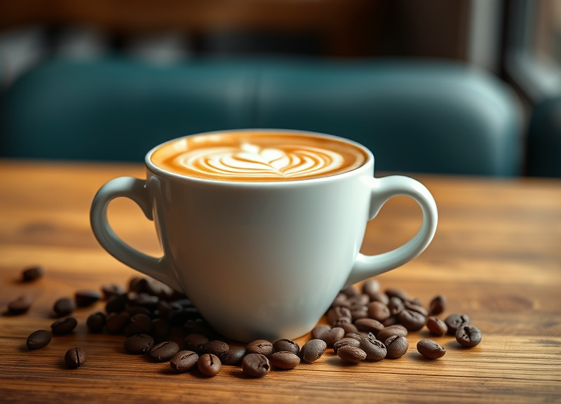Hot Coffee