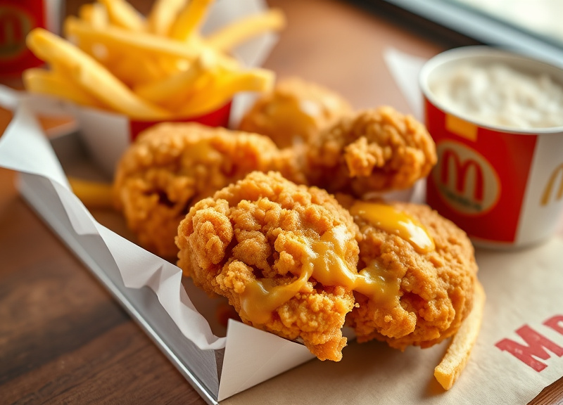 Kids' Chicken Meal