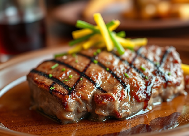 Kids Steak