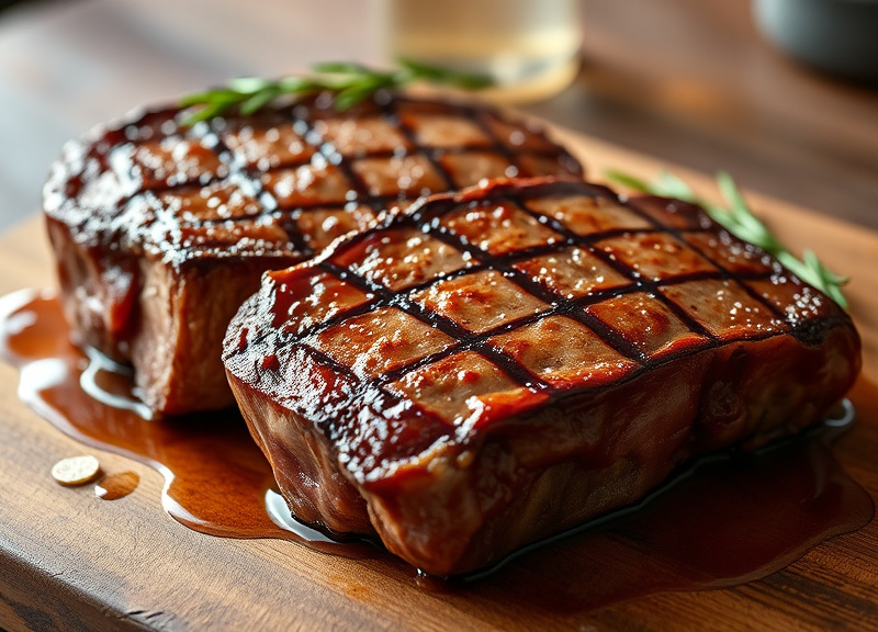 Legendary Steaks