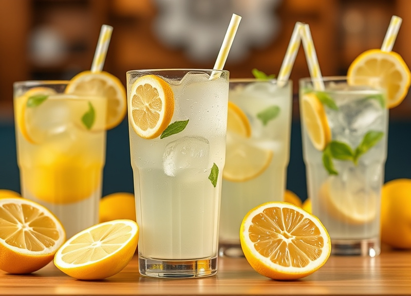 Lemonades