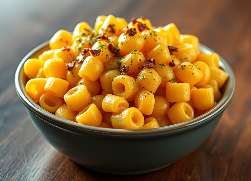 Macaroni & Cheese