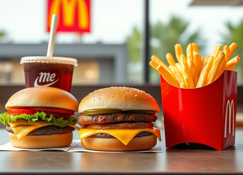McValue Meal Deals