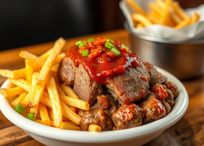 Meatloaf & Comfort Bowls