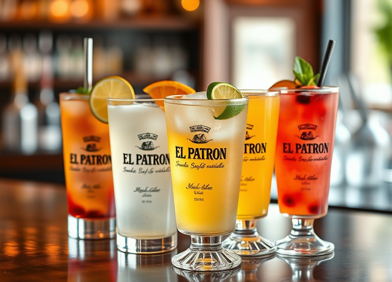 Non-Alcoholic Beverages
