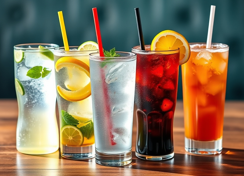 Non-Alcoholic Beverages