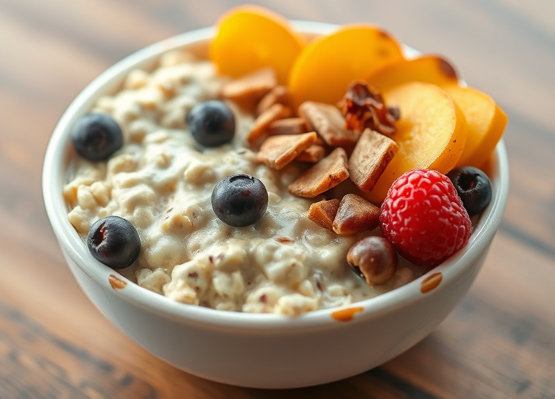 Oatmeal Bowls
