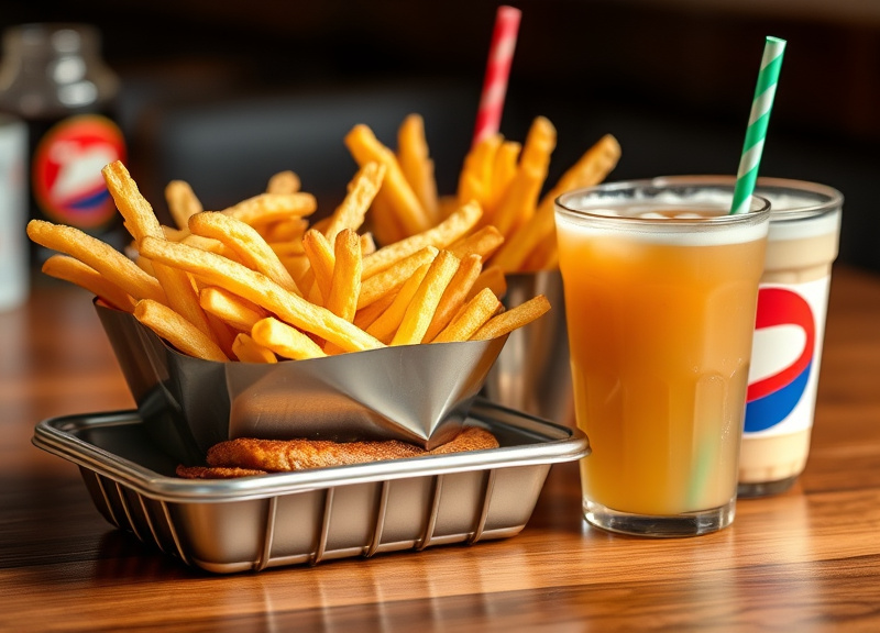 Sides & Drinks