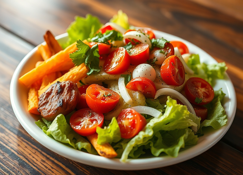Sides & Salads