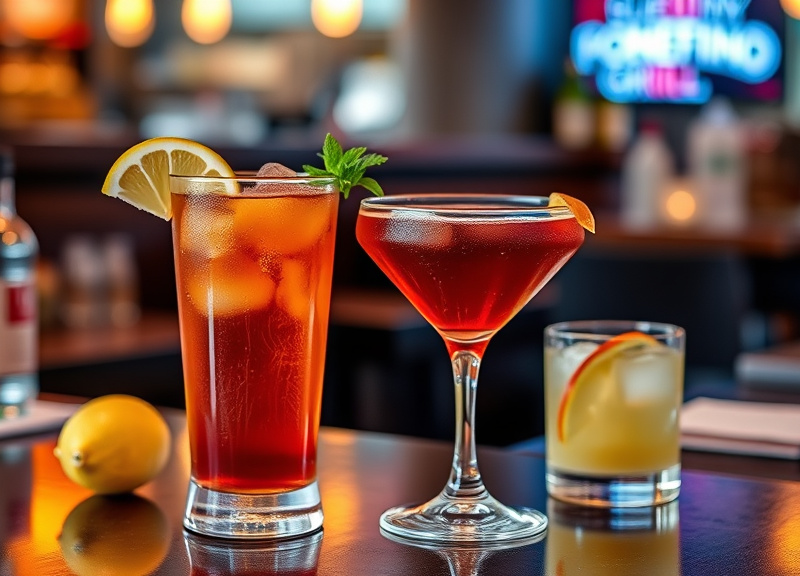 Signature Cocktails