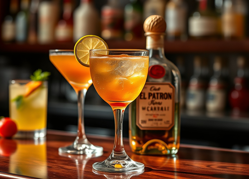 Signature Cocktails