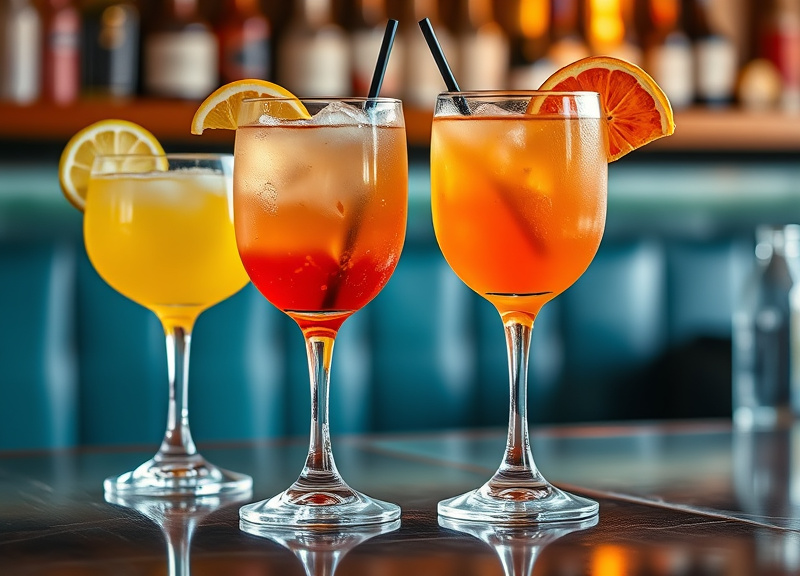 Signature Cocktails