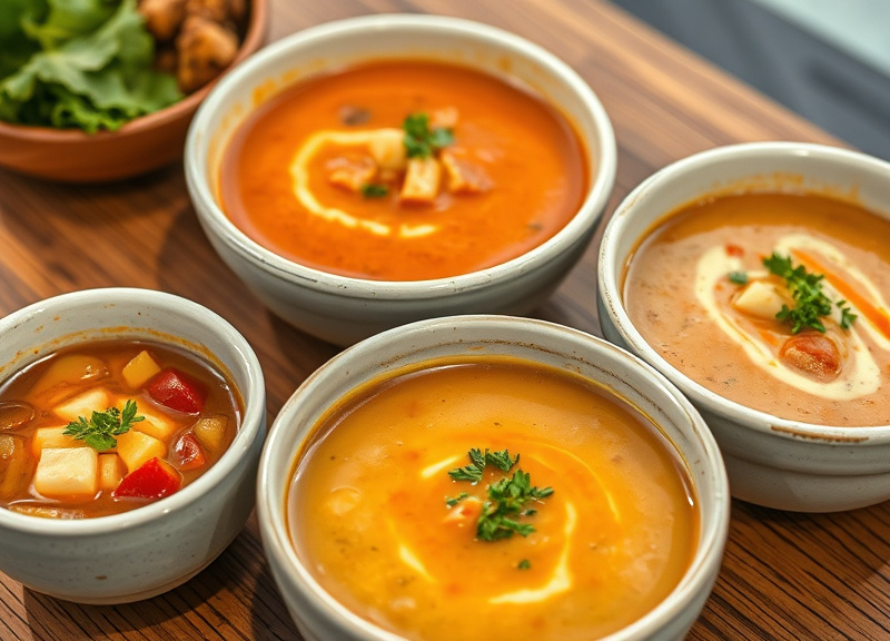 Soups