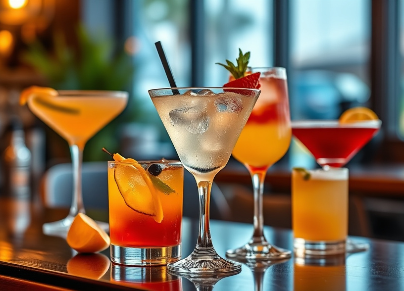 Specialty Cocktails